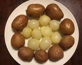 A picture of step 7 of 700. California Farm Easter Chocolate Eggs and Dinner.