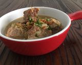 Foto langkah ke 7 dari resep Coto makassar.