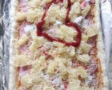 A picture of step 4 of My Version of Pizza.