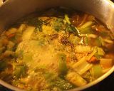 Foto del paso 10 de la receta: Sopín verduroso de viernes