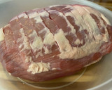 Foto del paso 1 de la receta: Mano de piedra con camote