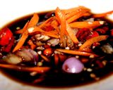 Foto langkah ke 4 dari resep Bandeng Kukus Spicy.