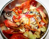 Foto langkah ke 1 dari resep Bandeng Kukus Spicy.