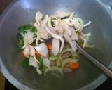 Foto langkah ke 6 dari resep Capcay Jamur Sayuran.