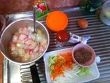 Seblak Sederhana