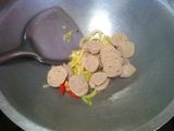Capcay Jamur Sayuran