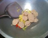 Foto langkah ke 4 dari resep Capcay Jamur Sayuran.