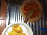 Dendeng Balado Kentang Krispy Sederhana