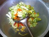 Capcay Jamur Sayuran