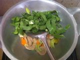Capcay Jamur Sayuran