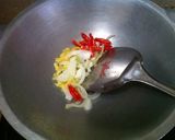 Foto langkah ke 3 dari resep Capcay Jamur Sayuran.