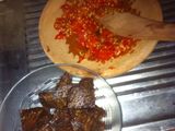 Dendeng Balado Kentang Krispy Sederhana