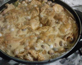 Foto del paso 3 de la receta: Conejo con caracoles
