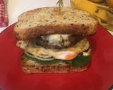 Foto langkah ke 3 dari resep Burger rumahan.