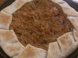 Tarta de atún 