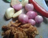 Foto langkah ke 3 dari resep Kering Tempe Kacang.