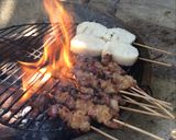 Foto langkah ke 5 dari resep Sate Maranggi Asik.