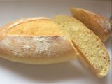 Homemade baguette (Roti perancis)