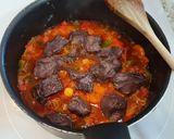 Foto del paso 6 de la receta: Carne de ciervo en salsa