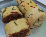 Foto langkah ke 8 dari resep Floss Roll.