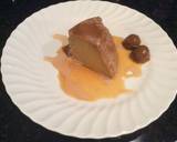 Baked Caramel and Dulce de Leche Flan recipe step 10 photo