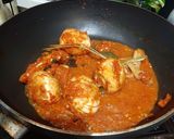 Foto langkah ke 2 dari resep Telur Balado Porsi Kecil.