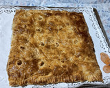 Foto del paso 13 de la receta: Empanada de hojaldre con jamón de york y queso