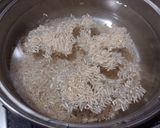 Foto del paso 1 de la receta: Arroz integral saborizada con pimentón y cúrcuma con vegetal