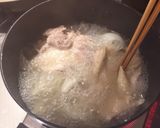 Foto del paso 1 de la receta: Tinga de pollo
