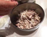 Foto del paso 3 de la receta: Tinga de pollo