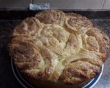 Foto del paso 6 de la receta: Torta Húngara