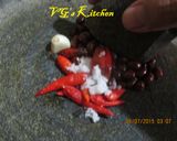 A picture of step 8 of BIMA STARCH SKEWERS (Salome Bima).