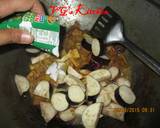 Mangrove Crab with Coconut Milk Vegetables (KEPITING KARAKA) recipe step 3 photo