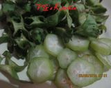 A picture of step 9 of MILKFISH GRILLED with LEMON SAUCE (Mbohi Dungga Uta Londe).