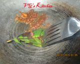A picture of step 1 of Stir-fried Mixed Vegetables (TUMIS OSENG SAYURAN).