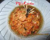 Shrimp Cooked with Tomatoes (UDANG MASAK TOMAT) recipe step 4 photo