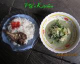 Vegetables with thin coconut milk gravy (SAYUR BOBOR) recipe step 5 photo