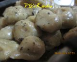 A picture of step 6 of BIMA STARCH SKEWERS (Salome Bima).
