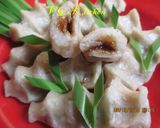A picture of step 4 of Fist-shaped Rice Cake (POHUL-POHUL).