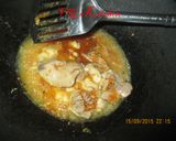 A picture of step 2 of Spicy Marinated Chicken Liver and Gizzards (ATI AMPELA BUMBU PEDAS).