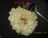 A picture of step 1 of Fried Rice from Central Java (NASI GORENG JAWA TENGAH).