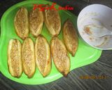 A picture of step 3 of Dutch Fried Plantains (SANGGARA BALANDA).