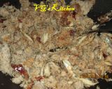 A picture of step 3 of Coconut Sambal (SAMBALA KALUKU).