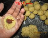 Boiled Sweet Potato Balls (KUE ASOY) recipe step 3 photo