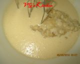 A picture of step 3 of Baked Banana Bread (ROTI GEDHANG).