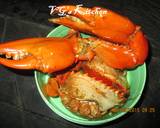 Mangrove Crab with Coconut Milk Vegetables (KEPITING KARAKA) recipe step 2 photo