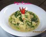 Melinjo Leaves with Coconut Milk (SAYUR GANEMO) recipe step 4 photo