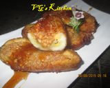 A picture of step 7 of Dutch Fried Plantains (SANGGARA BALANDA).