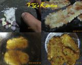 A picture of step 2 of FRIED BANANA with SAMBAL (Sanggara Peppe).