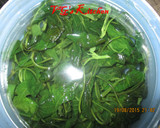 A picture of step 10 of Sour Sambal Onion (BRAMBANG ASEM).
